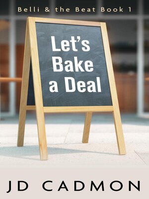 cover image of Let's Bake a Deal